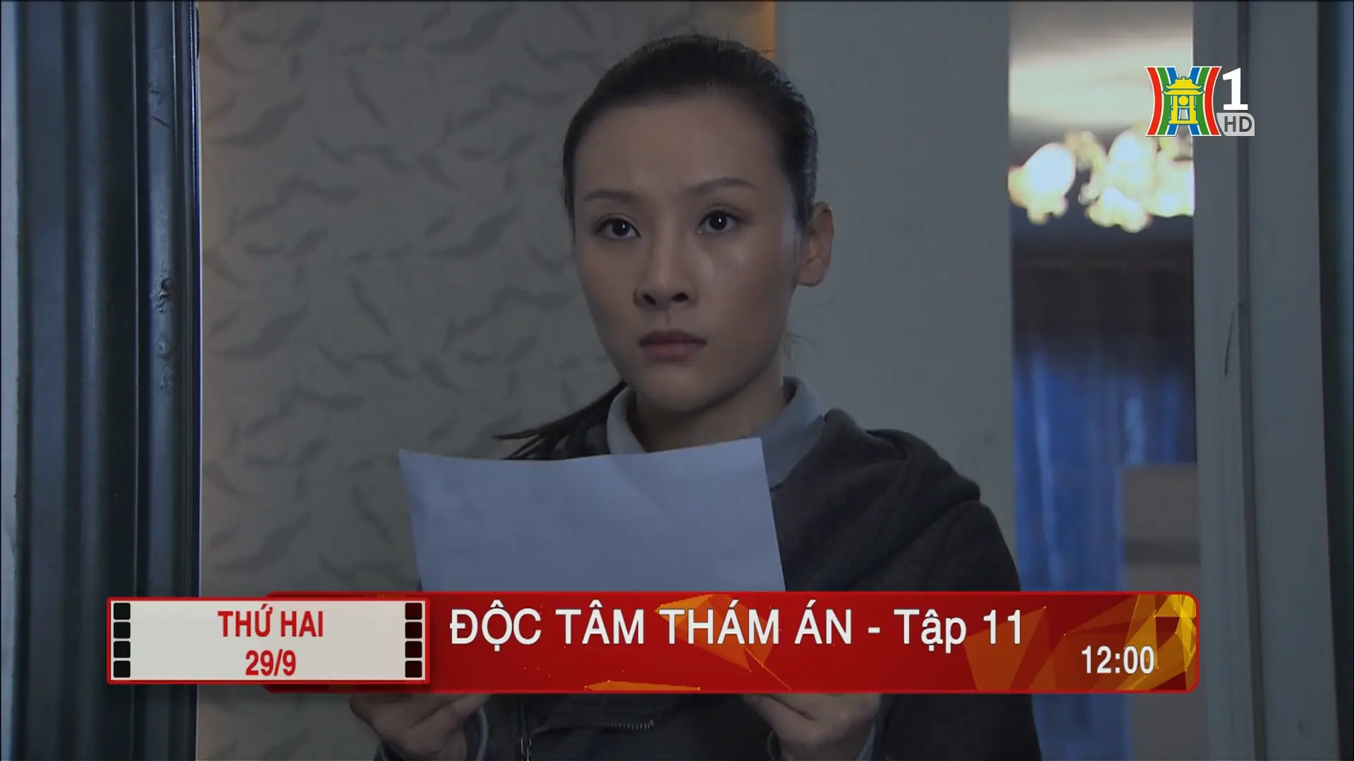 'Độc tâm thám án' - Tập 11: Trở lại